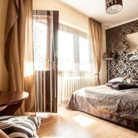 Villa Cztery Strony Swiata Zakopane Exteriér fotografie