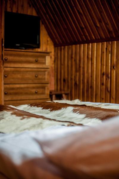 Villa Cztery Strony Swiata Zakopane Exteriér fotografie