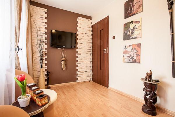 Villa Cztery Strony Swiata Zakopane Exteriér fotografie