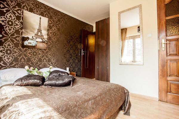 Villa Cztery Strony Swiata Zakopane Exteriér fotografie