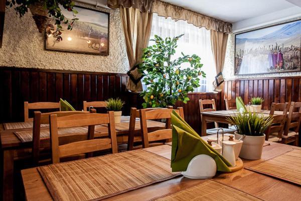 Villa Cztery Strony Swiata Zakopane Exteriér fotografie