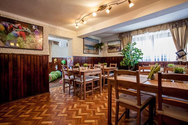 Villa Cztery Strony Swiata Zakopane Exteriér fotografie