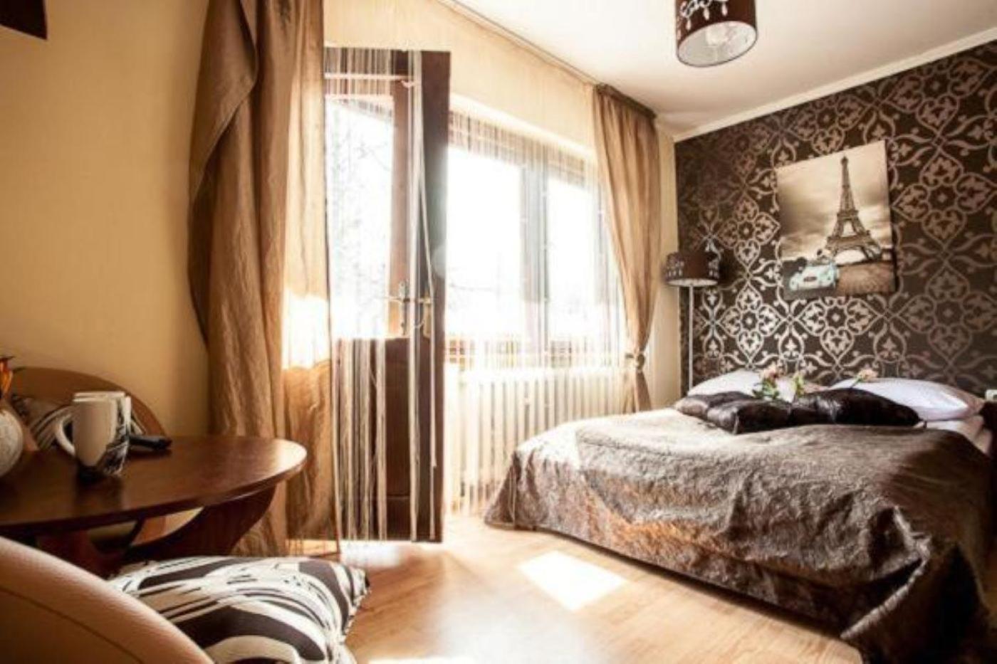 Villa Cztery Strony Swiata Zakopane Exteriér fotografie