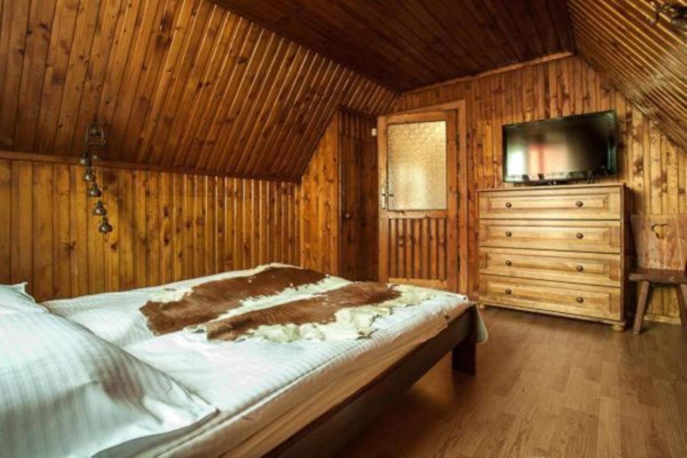 Villa Cztery Strony Swiata Zakopane Exteriér fotografie