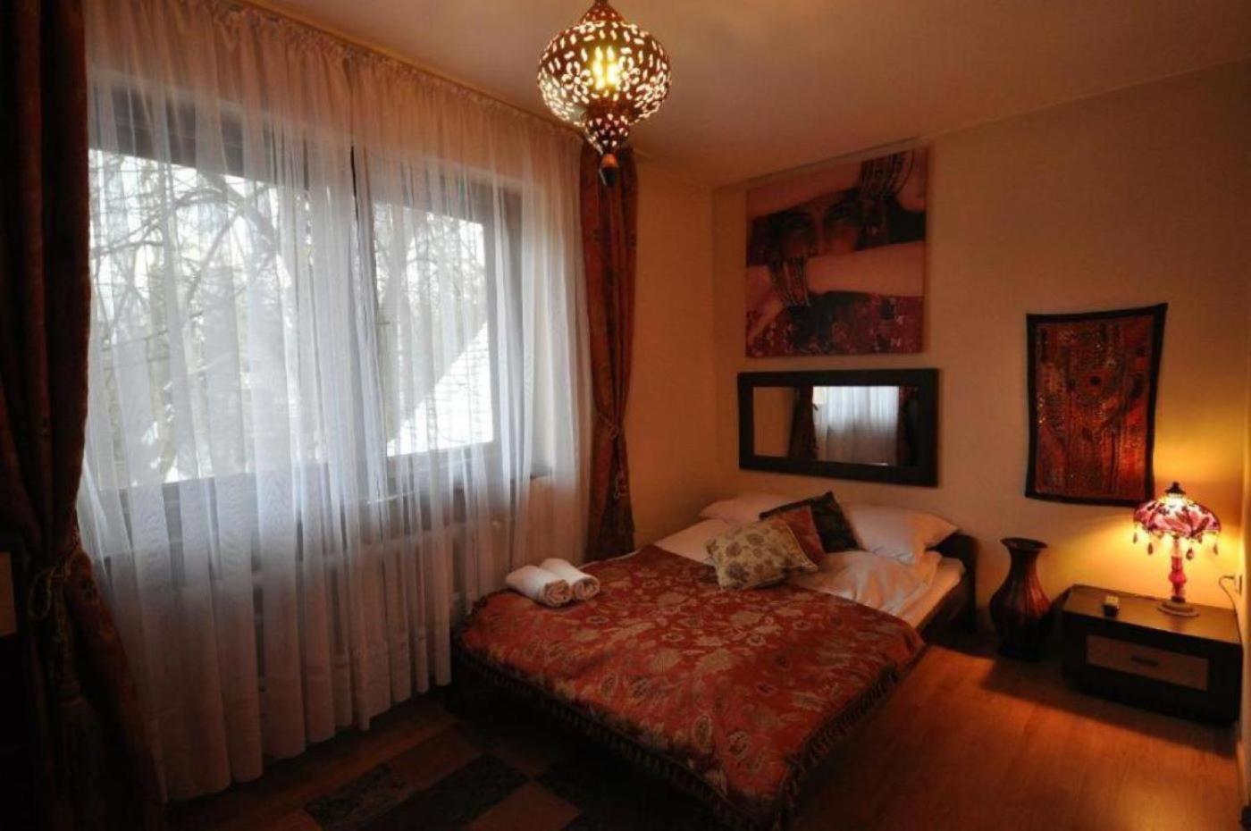 Villa Cztery Strony Swiata Zakopane Exteriér fotografie