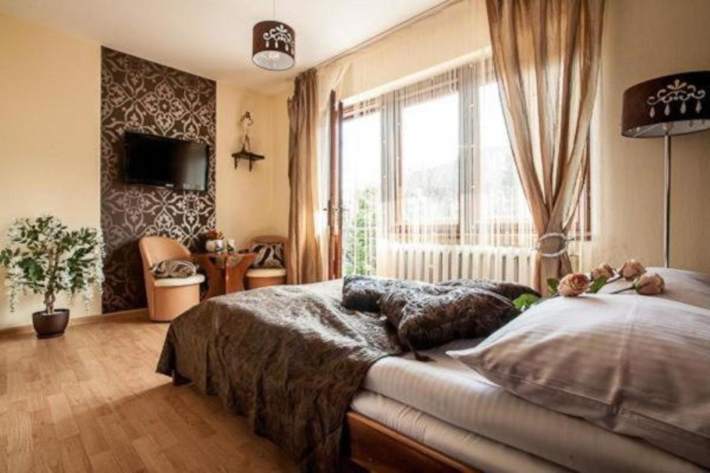 Villa Cztery Strony Swiata Zakopane Exteriér fotografie