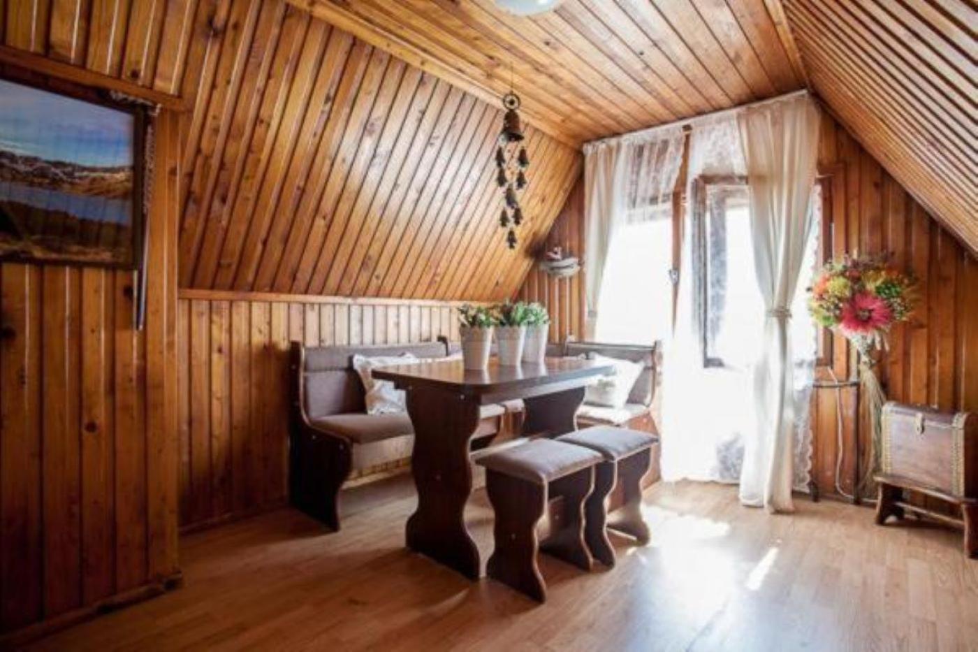 Villa Cztery Strony Swiata Zakopane Exteriér fotografie