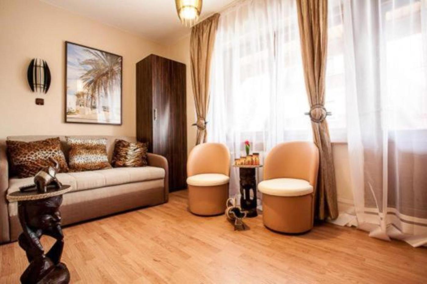 Villa Cztery Strony Swiata Zakopane Exteriér fotografie