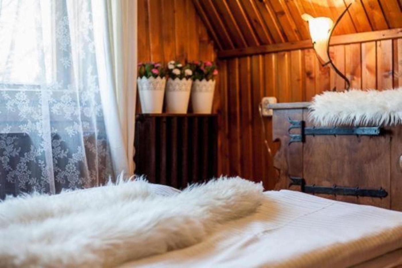 Villa Cztery Strony Swiata Zakopane Exteriér fotografie