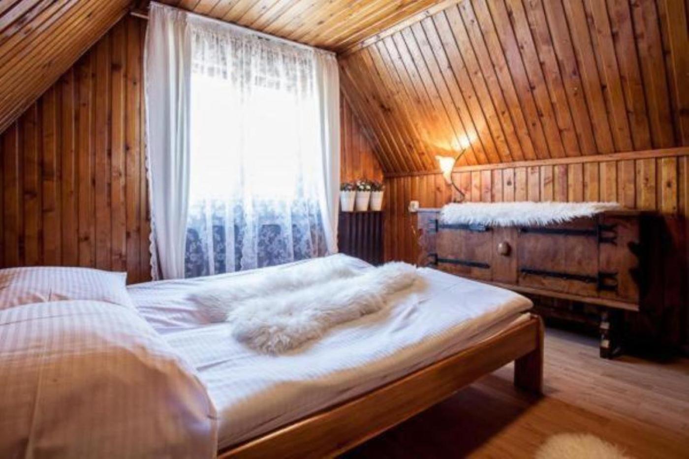 Villa Cztery Strony Swiata Zakopane Exteriér fotografie