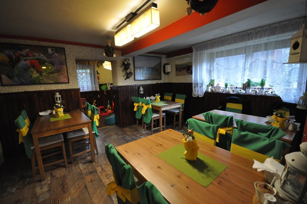 Villa Cztery Strony Swiata Zakopane Exteriér fotografie